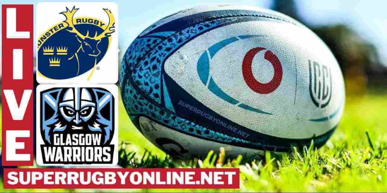 Munster vs Glasgow Warriors Live Stream 2023 RD 7 | United Rugby slider